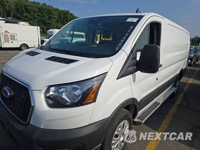 2025 Ford Transit 250 Cargo Van Low Roof 130.0" WB - zdjęcie 1 z 28 - miniatura