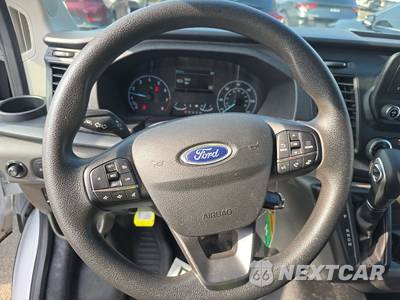 2025 Ford Transit 250 Cargo Van Low Roof 130.0" WB - zdjęcie 10 z 28 - miniatura