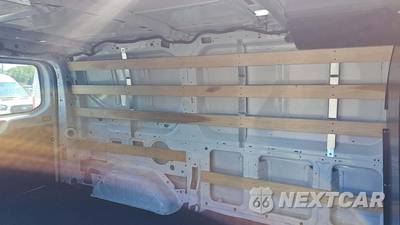 2025 Ford Transit 250 Cargo Van Low Roof 130.0" WB - zdjęcie 19 z 28 - miniatura