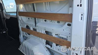 2025 Ford Transit 250 Cargo Van Low Roof 130.0" WB - zdjęcie 16 z 28 - miniatura