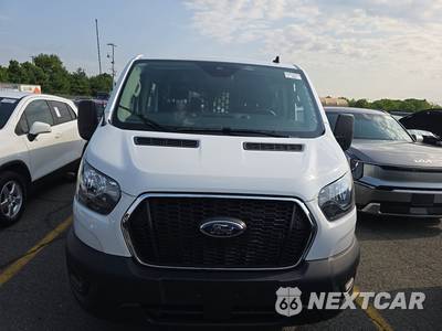 2025 Ford Transit 250 Cargo Van Low Roof 130.0" WB - zdjęcie 2 z 28 - miniatura