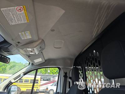 2025 Ford Transit 250 Cargo Van Low Roof 130.0" WB - zdjęcie 17 z 28 - miniatura