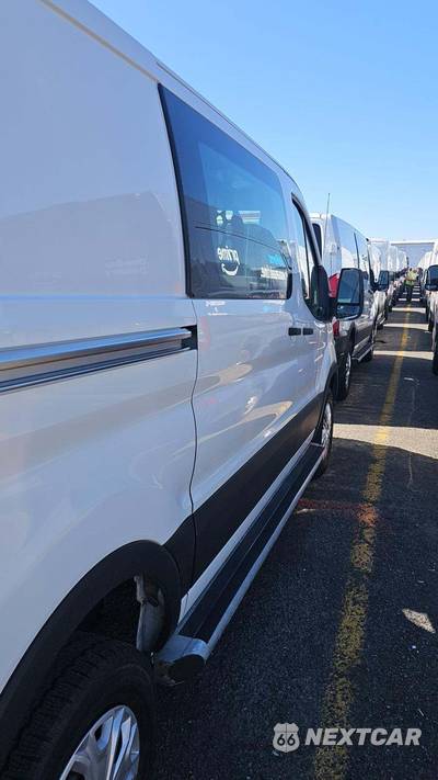 2025 Ford Transit 250 Cargo Van Low Roof 130.0" WB - zdjęcie 22 z 28 - miniatura