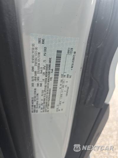 2025 Ford Transit 250 Cargo Van Low Roof 130.0" WB - zdjęcie 14 z 24 - miniatura