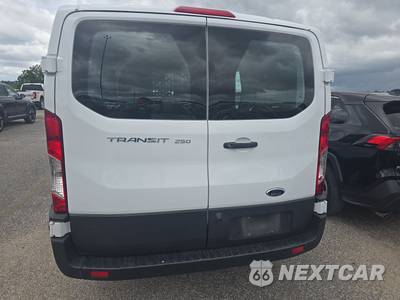 2025 Ford Transit 250 Cargo Van Low Roof 130.0" WB - zdjęcie 5 z 24 - miniatura