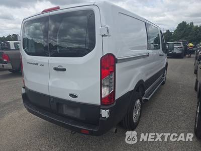 2025 Ford Transit 250 Cargo Van Low Roof 130.0" WB - zdjęcie 4 z 24 - miniatura