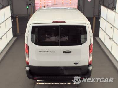 2025 Ford Transit 250 Cargo Van Low Roof 130.0" WB - zdjęcie 5 z 29 - miniatura