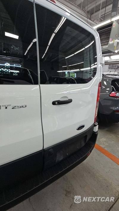 2025 Ford Transit 250 Cargo Van Low Roof 130.0" WB - zdjęcie 27 z 29 - miniatura
