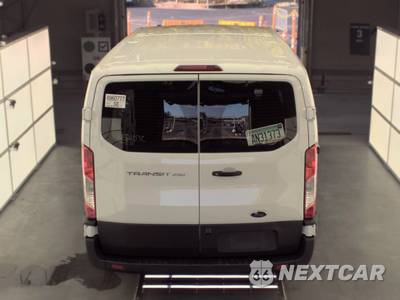 2025 Ford Transit 250 Cargo Van Low Roof 130.0" WB - zdjęcie 5 z 27 - miniatura