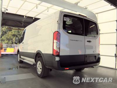 2025 Ford Transit 250 Cargo Van Low Roof 130.0" WB - zdjęcie 6 z 27 - miniatura