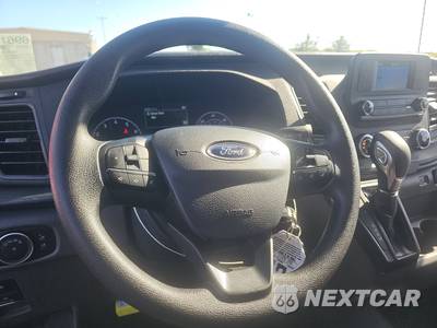 2025 Ford Transit 250 Cargo Van Low Roof 130.0" WB - zdjęcie 10 z 20 - miniatura