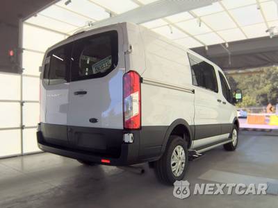 2025 Ford Transit 250 Cargo Van Low Roof 130.0" WB - zdjęcie 4 z 20 - miniatura