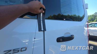 2025 Ford Transit 250 Cargo Van Low Roof 130.0" WB - zdjęcie 18 z 20 - miniatura