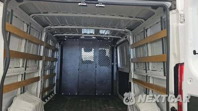 2025 Ram ProMaster 2500 Cargo Van Tradesman w/Passenger Seat Low Roof 136.0" WB - zdjęcie 22 z 26 - miniatura