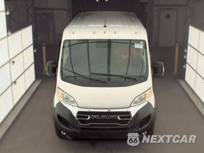 2025 Ram ProMaster 2500 Cargo Van Tradesman w/Passenger Seat Low Roof 136.0" WB - zdjęcie 2 z 26 - miniatura