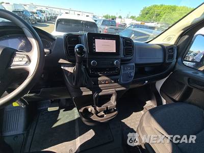 2025 Ram ProMaster 2500 Cargo Van Tradesman w/Passenger Seat Low Roof 136.0" WB - zdjęcie 11 z 26 - miniatura