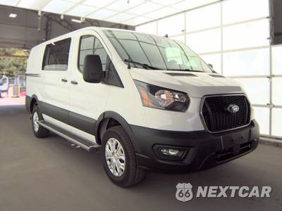 2025 Ford Transit 250 Cargo Van Low Roof 130.0" WB - zdjęcie 3 z 28 - miniatura