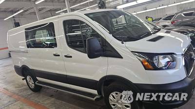 2025 Ford Transit 250 Cargo Van Low Roof 130.0" WB - zdjęcie 22 z 28 - miniatura