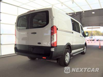 2025 Ford Transit 250 Cargo Van Low Roof 130.0" WB - zdjęcie 4 z 28 - miniatura
