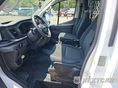 2025 Ford Transit 250 Cargo Van Low Roof 130.0" WB - zdjęcie 7 z 28 - miniatura