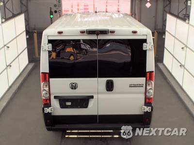 2025 Ram ProMaster 2500 Cargo Van Tradesman w/Passenger Seat Low Roof 136.0" WB - zdjęcie 5 z 32 - miniatura