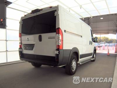 2025 Ram ProMaster 2500 Cargo Van Tradesman w/Passenger Seat Low Roof 136.0" WB - zdjęcie 4 z 32 - miniatura
