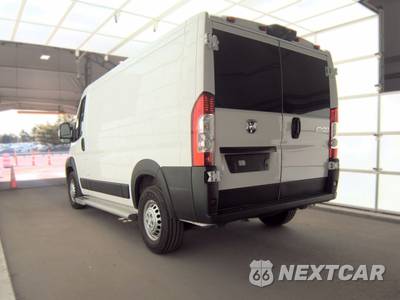 2025 Ram ProMaster 2500 Cargo Van Tradesman w/Passenger Seat Low Roof 136.0" WB - zdjęcie 6 z 32 - miniatura
