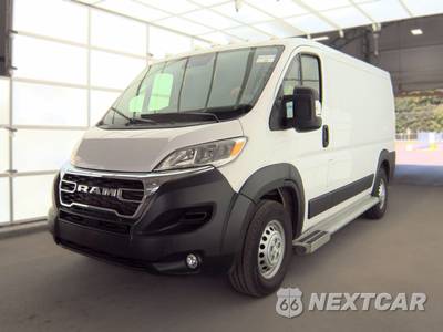 2025 Ram ProMaster 2500 Cargo Van Tradesman w/Passenger Seat Low Roof 136.0" WB