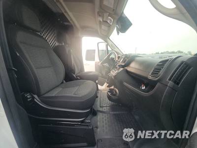 2025 Ram ProMaster 2500 Cargo Van Tradesman w/Passenger Seat Low Roof 136.0" WB - zdjęcie 8 z 26 - miniatura