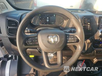 2025 Ram ProMaster 2500 Cargo Van Tradesman w/Passenger Seat Low Roof 136.0" WB - zdjęcie 10 z 36 - miniatura