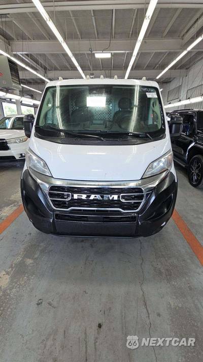 2025 Ram ProMaster 2500 Cargo Van Tradesman w/Passenger Seat Low Roof 136.0" WB - zdjęcie 26 z 36 - miniatura