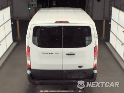 2025 Ford Transit 250 Cargo Van Low Roof 130.0" WB - zdjęcie 5 z 33 - miniatura