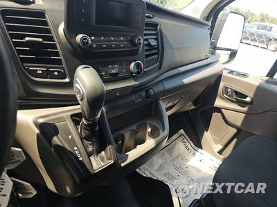 2025 Ford Transit 250 Cargo Van Low Roof 130.0" WB - zdjęcie 11 z 25 - miniatura