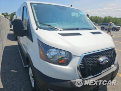 2025 Ford Transit 250 Cargo Van Low Roof 130.0" WB - zdjęcie 3 z 25 - miniatura