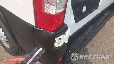 2025 Ram ProMaster 2500 Cargo Van Tradesman w/Passenger Seat Low Roof 136.0" WB - zdjęcie 34 z 34 - miniatura