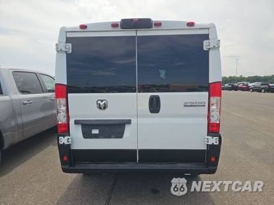 2025 Ram ProMaster 2500 Cargo Van Tradesman w/Passenger Seat Low Roof 136.0" WB - zdjęcie 5 z 34 - miniatura
