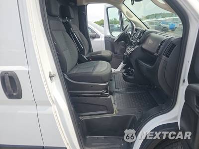 2025 Ram ProMaster 2500 Cargo Van Tradesman w/Passenger Seat Low Roof 136.0" WB - zdjęcie 8 z 34 - miniatura