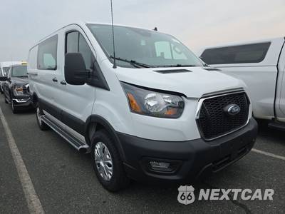 2025 Ford Transit 250 Cargo Van Low Roof 130.0" WB - zdjęcie 3 z 29 - miniatura