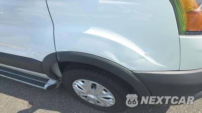 2025 Ford Transit 250 Cargo Van Low Roof 130.0" WB - zdjęcie 26 z 29 - miniatura