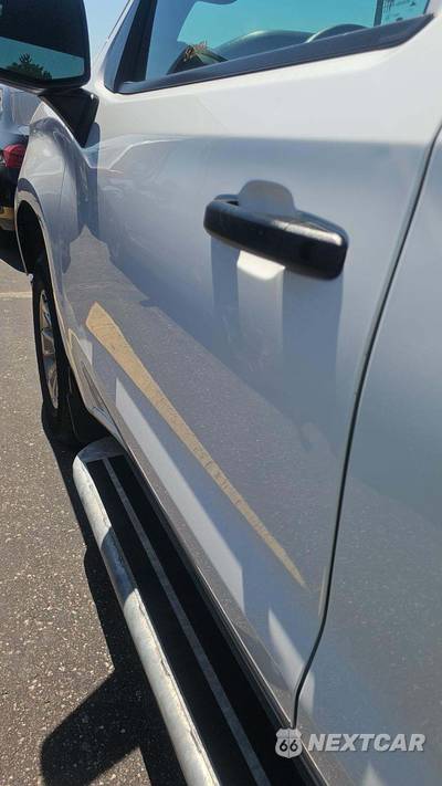 2025 Chevrolet Silverado 1500 WT Regular Cab Long Bed 1WT - zdjęcie 23 z 24 - miniatura