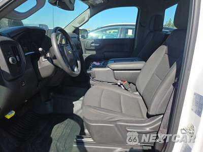 2025 Chevrolet Silverado 1500 WT Regular Cab Long Bed 1WT - zdjęcie 7 z 24 - miniatura