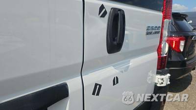 2025 Ram ProMaster 2500 Cargo Van Tradesman w/Passenger Seat Low Roof 136.0" WB - zdjęcie 29 z 31 - miniatura