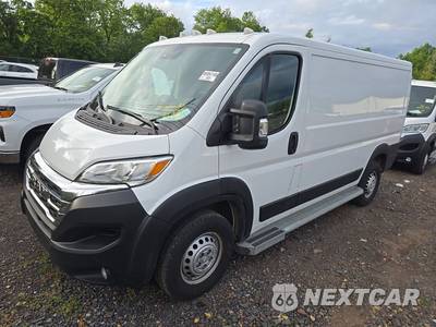 2025 Ram ProMaster 2500 Cargo Van Tradesman w/Passenger Seat Low Roof 136.0" WB