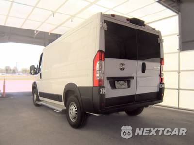 2025 Ram ProMaster 2500 Cargo Van Tradesman w/Passenger Seat Low Roof 136.0" WB - zdjęcie 6 z 31 - miniatura
