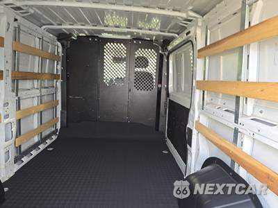 2025 Ram ProMaster 2500 Cargo Van Tradesman w/Passenger Seat Low Roof 136.0" WB - zdjęcie 15 z 40 - miniatura