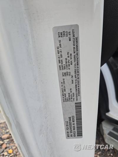 2025 Ram ProMaster 2500 Cargo Van Tradesman w/Passenger Seat Low Roof 136.0" WB - zdjęcie 13 z 40 - miniatura