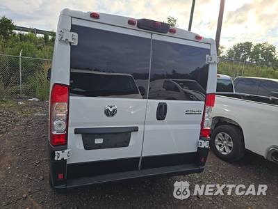 2025 Ram ProMaster 2500 Cargo Van Tradesman w/Passenger Seat Low Roof 136.0" WB - zdjęcie 5 z 40 - miniatura