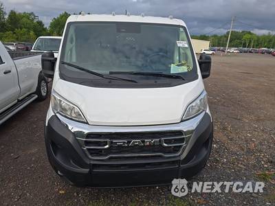 2025 Ram ProMaster 2500 Cargo Van Tradesman w/Passenger Seat Low Roof 136.0" WB - zdjęcie 2 z 40 - miniatura
