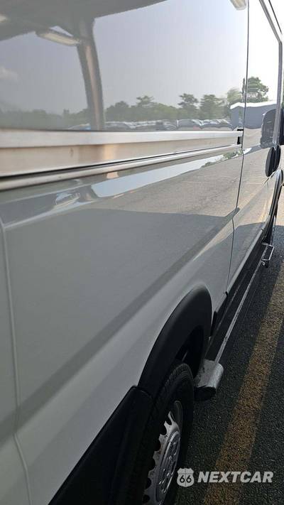 2025 Ram ProMaster 2500 Cargo Van Tradesman w/Passenger Seat Low Roof 136.0" WB - zdjęcie 21 z 24 - miniatura