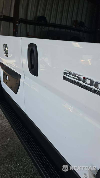 2025 Ram ProMaster 2500 Cargo Van Tradesman w/Passenger Seat Low Roof 136.0" WB - zdjęcie 20 z 24 - miniatura